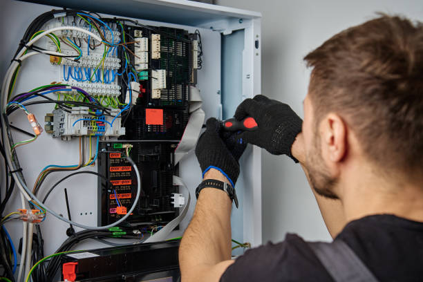 Licensed Electrical Panel Upgrade service in Pandora, OH - No Joke electrician